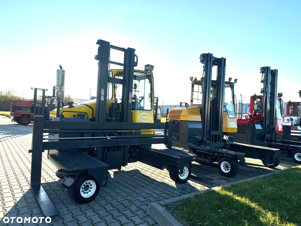 Combilift C4000 / 2021 rok / 1708 godzin !!! - 26