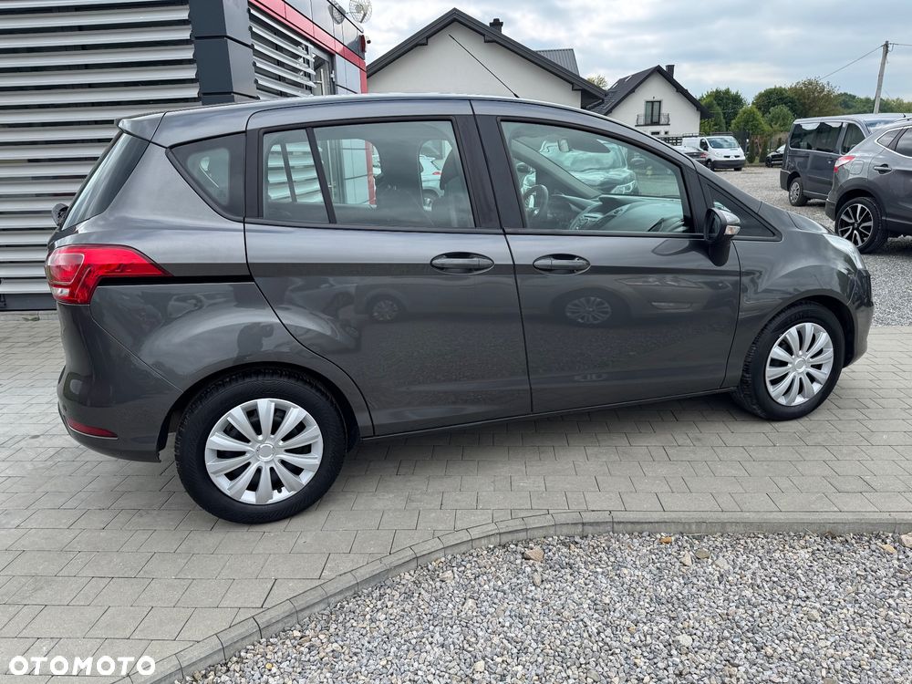Ford B-MAX 1.0 EcoBoost COOL&CONNECT - 10