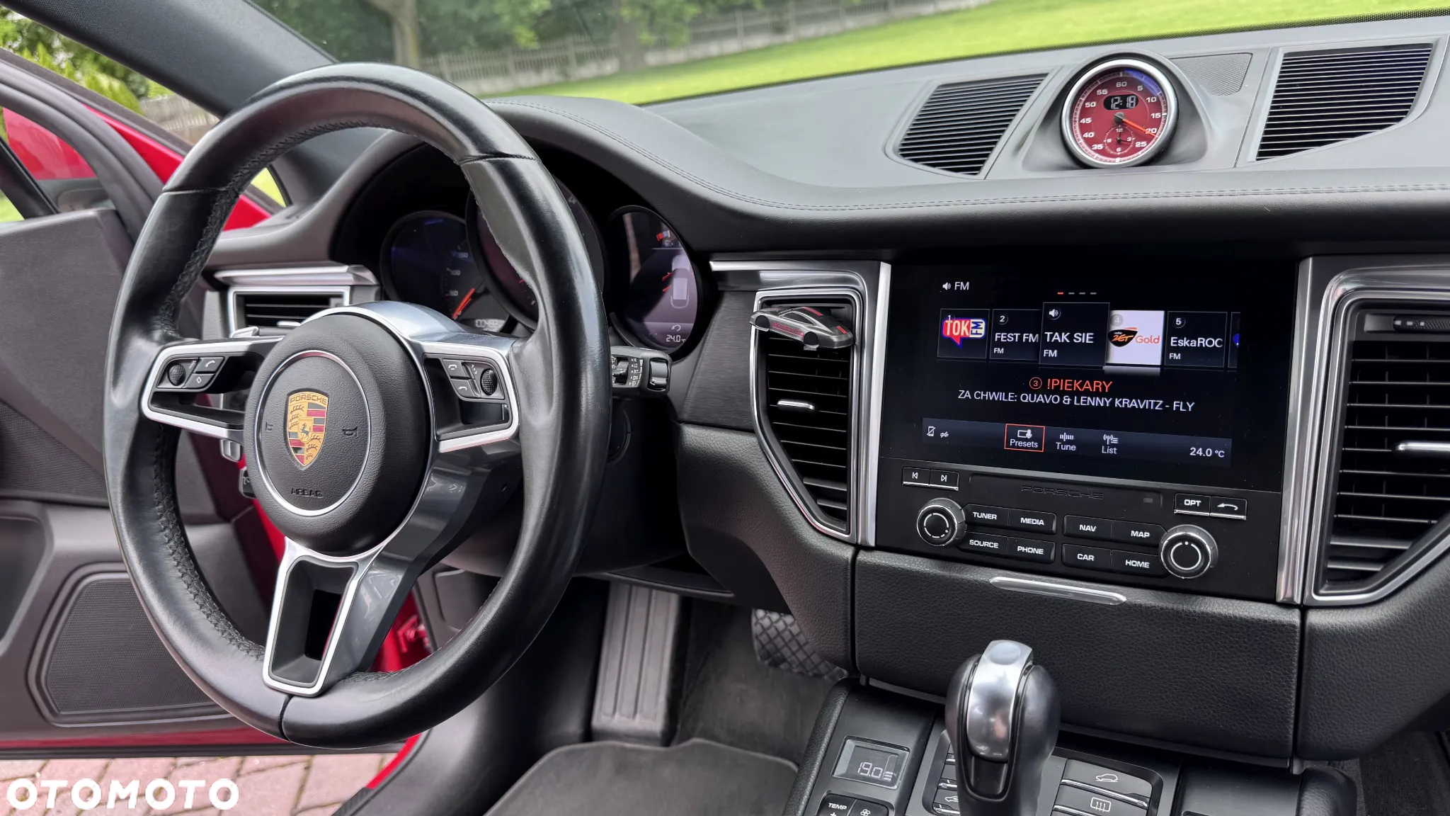 Porsche Macan GTS - 35