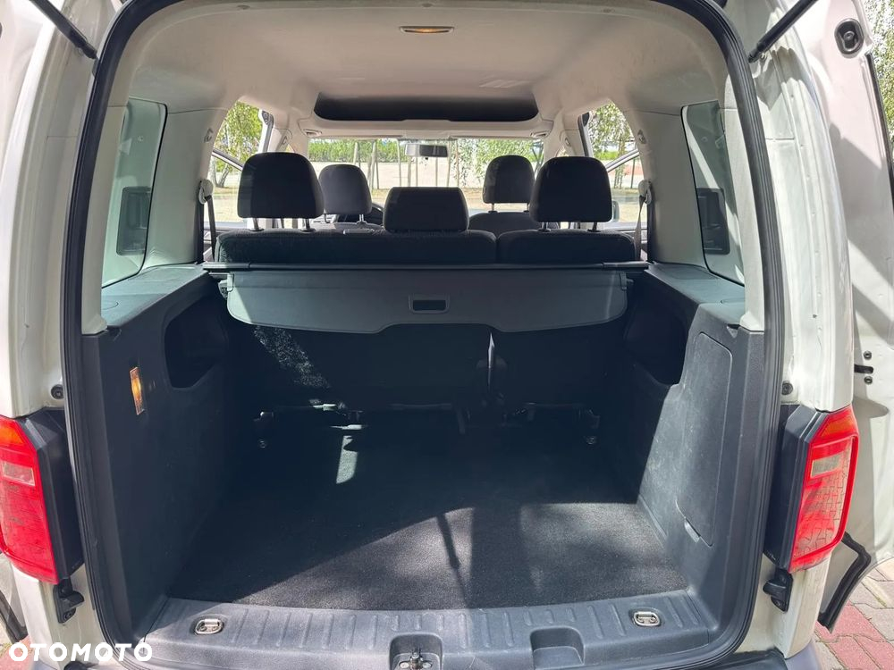 Volkswagen Caddy 2.0 TDI Comfortline - 17