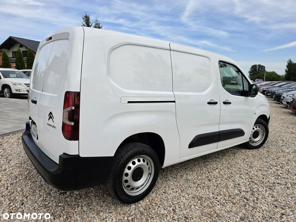 Citroën Berlingo - 24