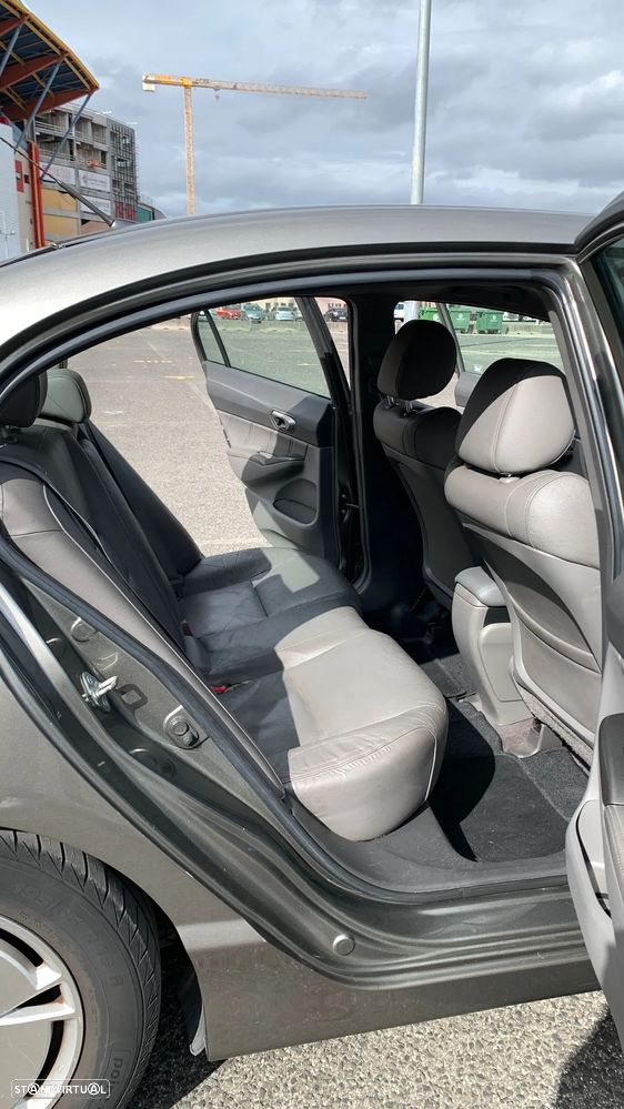 Honda Civic 1.3 DSI i-VTEC Hybrid - 10