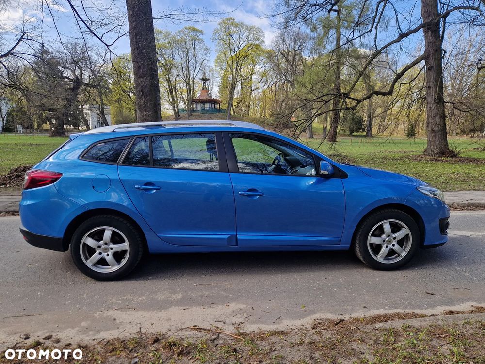 Renault Megane 1.5 dCi Energy Limited - 18