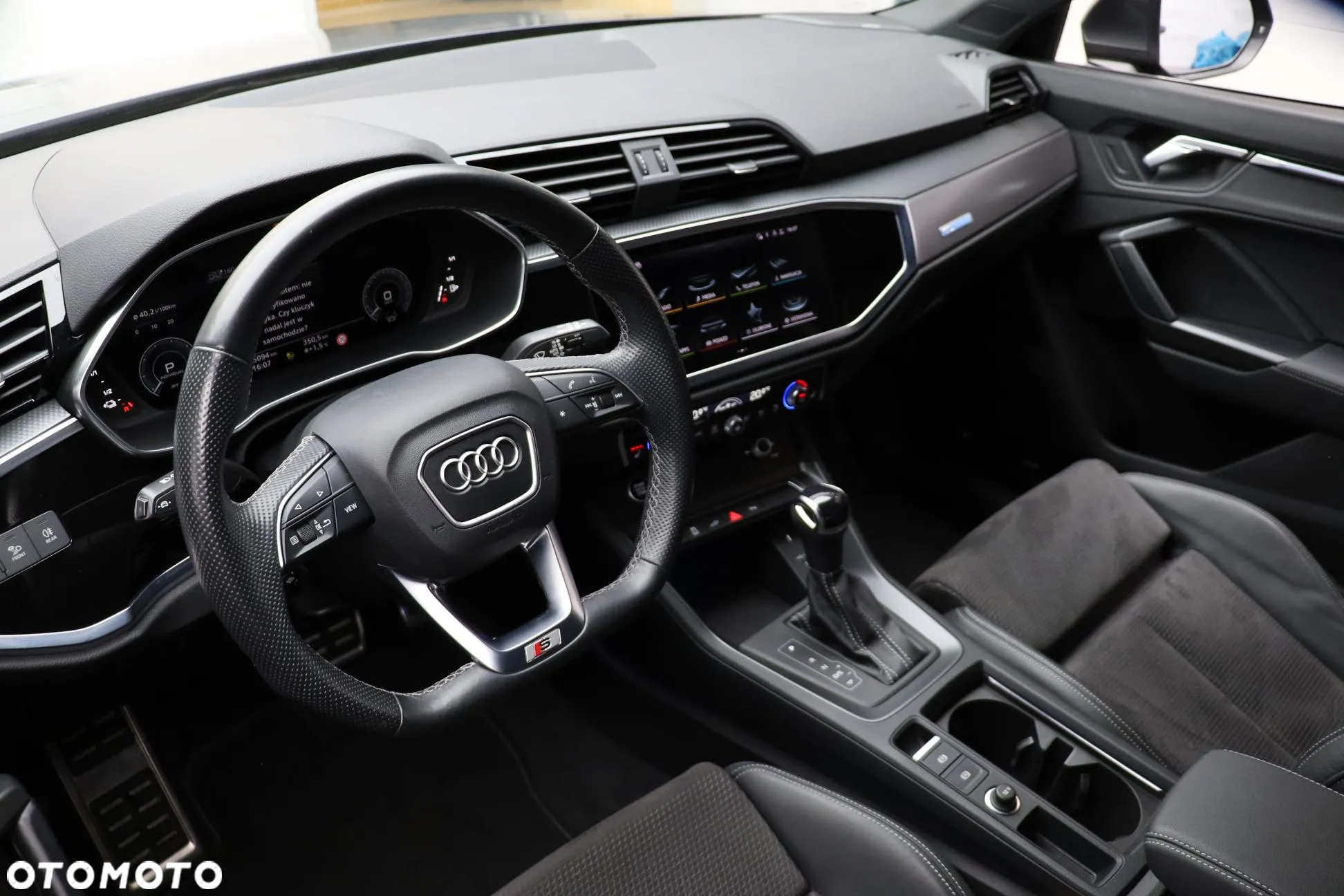 Audi Q3 45 TFSI e S Line S tronic - 20