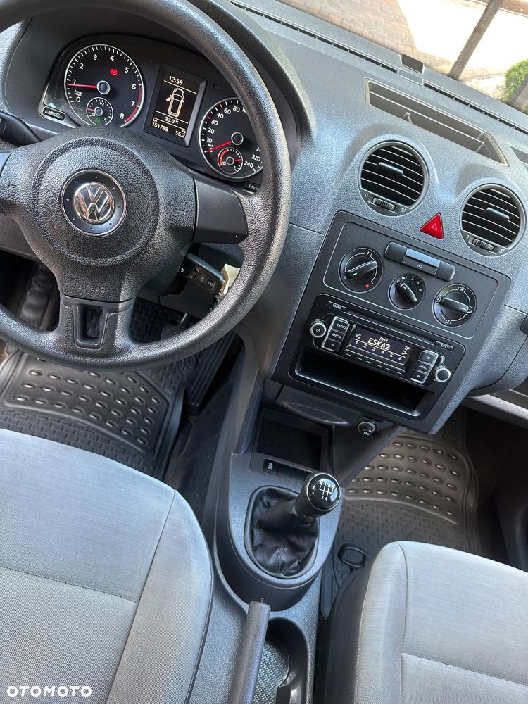 Volkswagen Caddy - 21