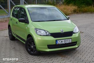 Skoda Citigo 1.0 Monte Carlo
