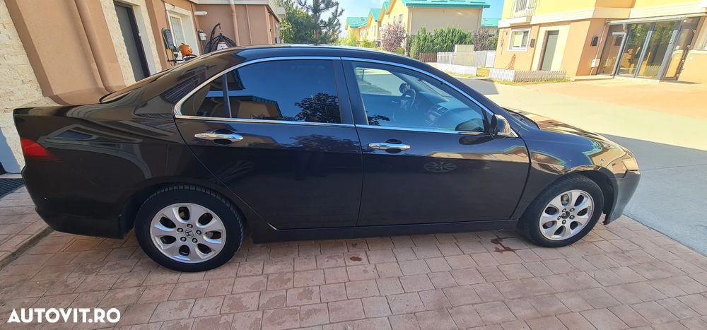 HONDA Accord 2007 — imagine 7