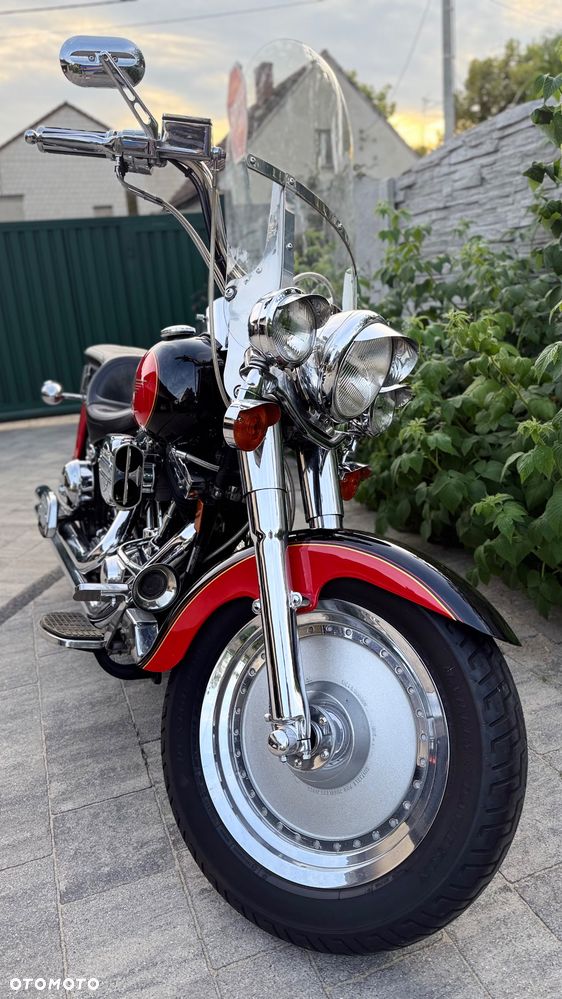 Harley-Davidson Softail Fat Boy - 3