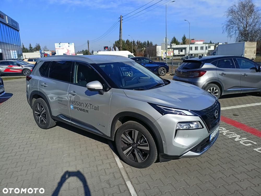 Nissan X-Trail 1.5 VC-T e-POWER Tekna e-4ORCE