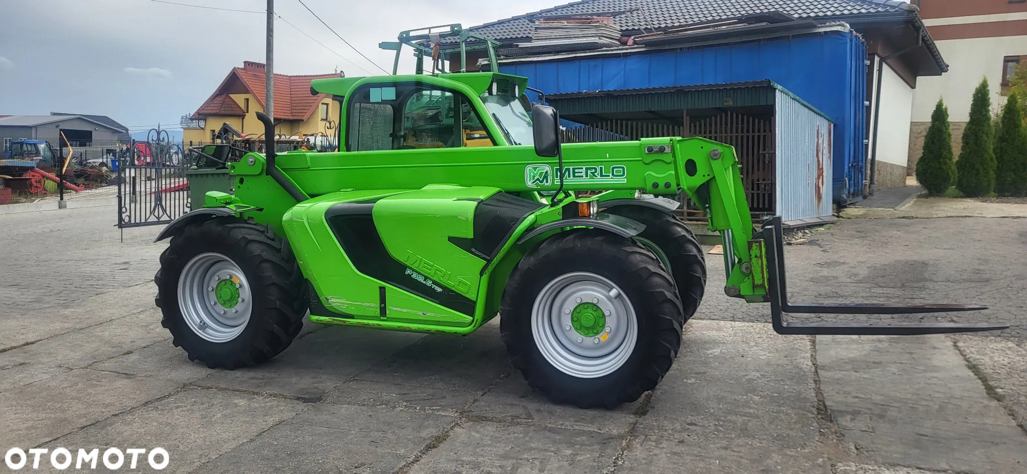 Merlo P 32.6 TOP - 3