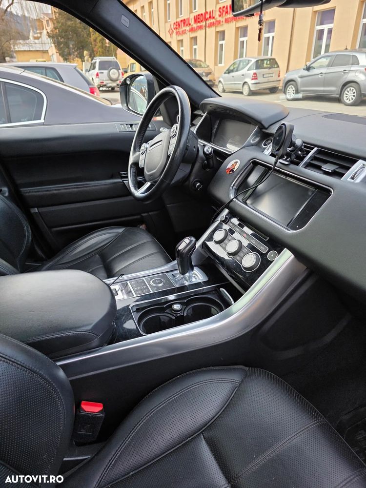 Land Rover Range Rover Sport 3.0 I SDV6 HSE - 27