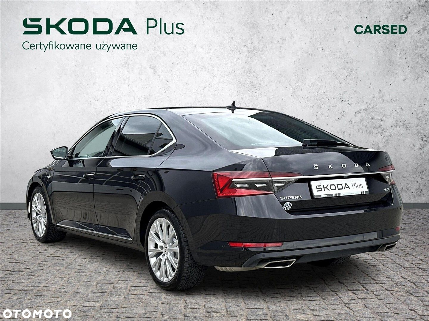 Skoda Superb - 39