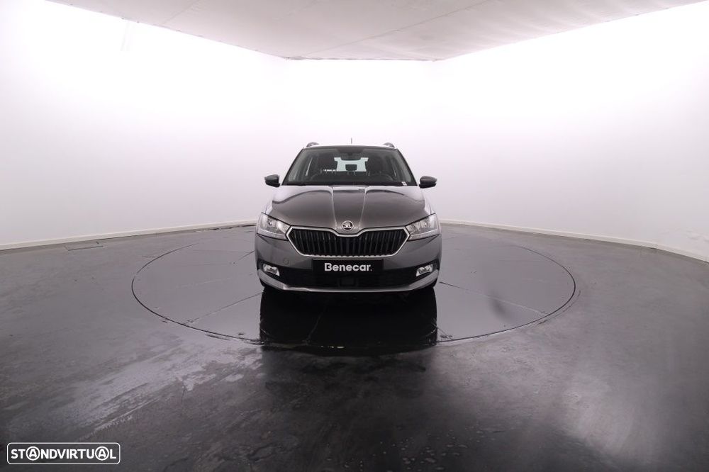 Skoda Fabia Break 1.0 TSI Ambition - 12