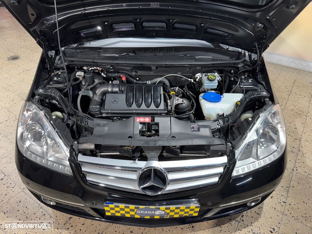 Mercedes-Benz A 180 CDi Avantgarde - 8