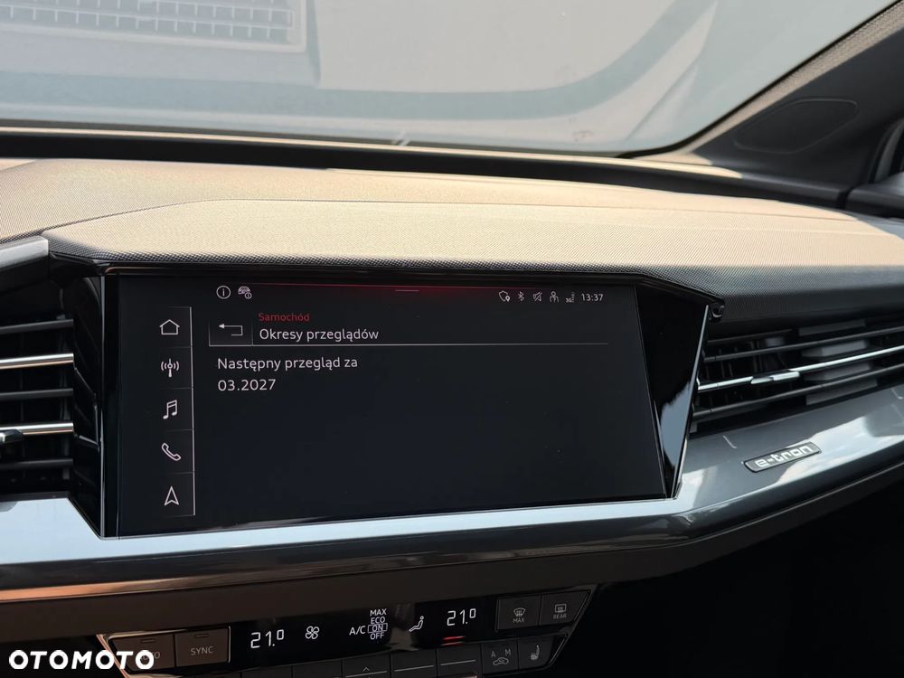 Audi Q4 Sportback e-tron 55 82kWh Quattro S Line Edition - 22