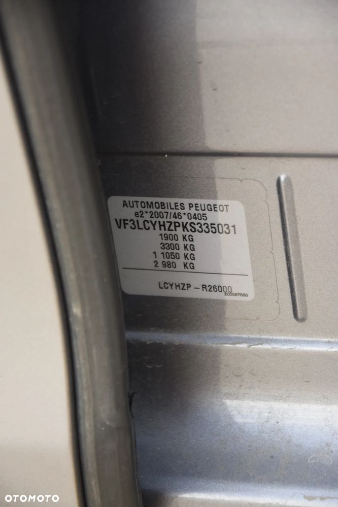 Peugeot 308 - 22