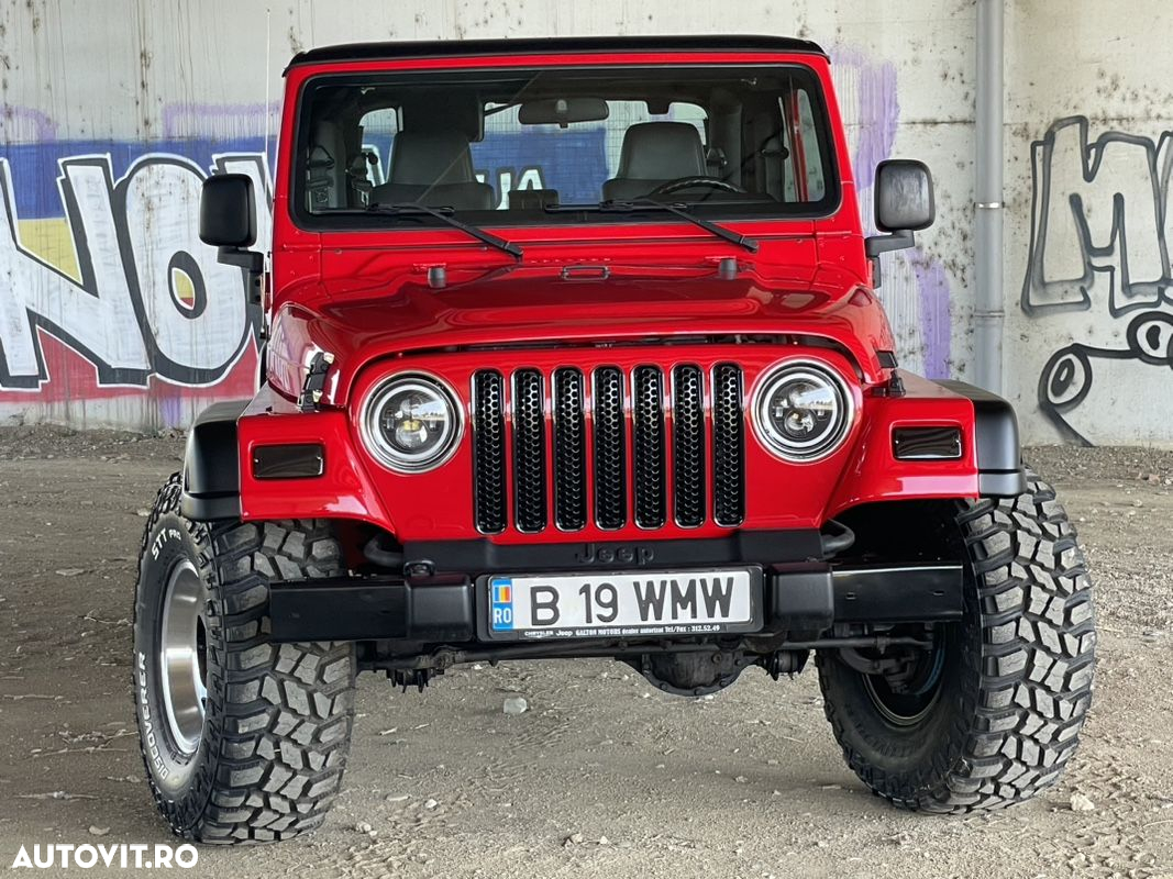 Jeep Wrangler - 3