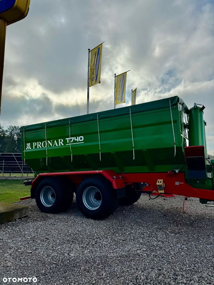 Pronar T740 - 4