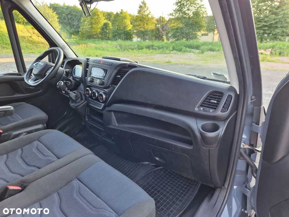 Iveco Daily 35S16 Brygadowy Max LONG Osobowy - 20