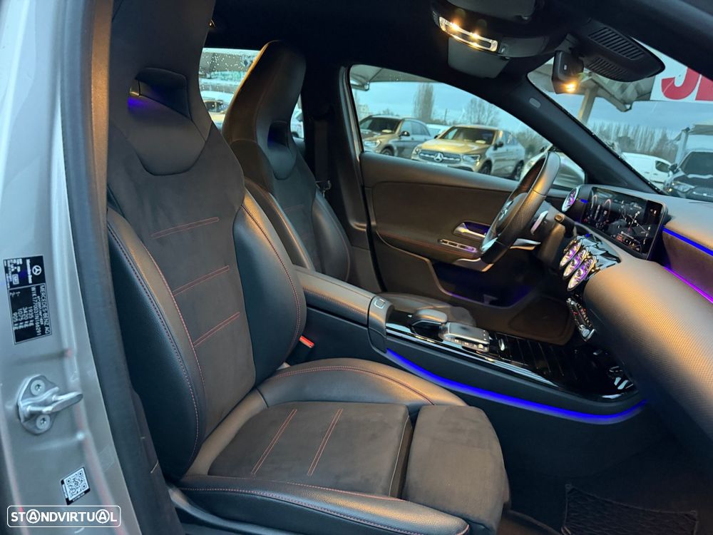 Mercedes-Benz A 180 d AMG Line Aut. - 12