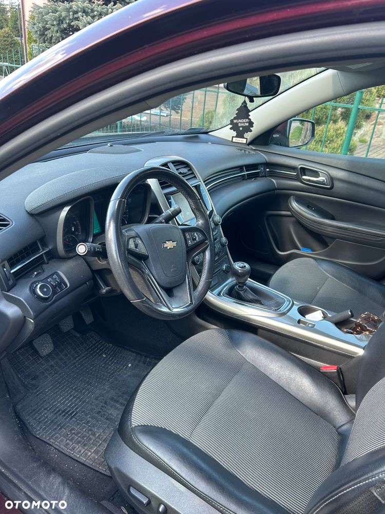 Chevrolet Malibu 2.0 d LT - 7