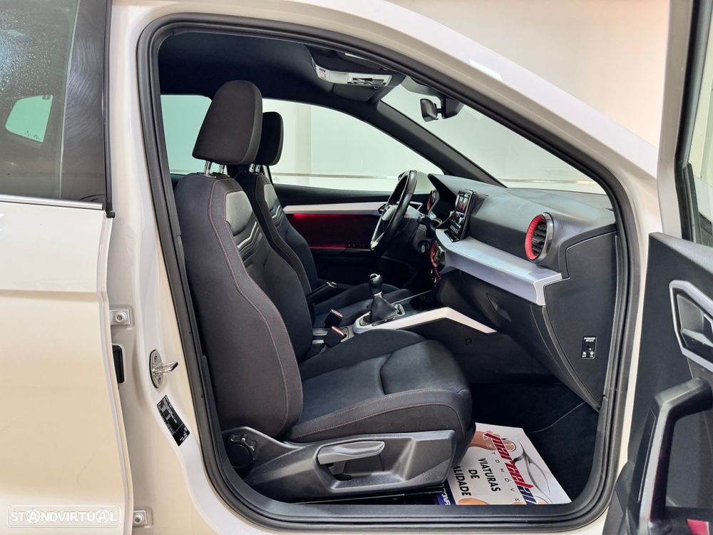 SEAT Arona 1.0 TSI FR - 48