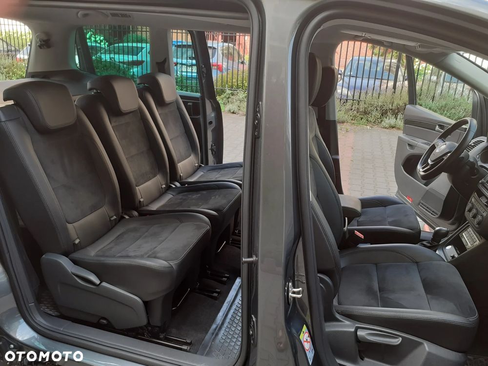 Volkswagen Sharan 2.0 TDI BMT Highline DSG - 9