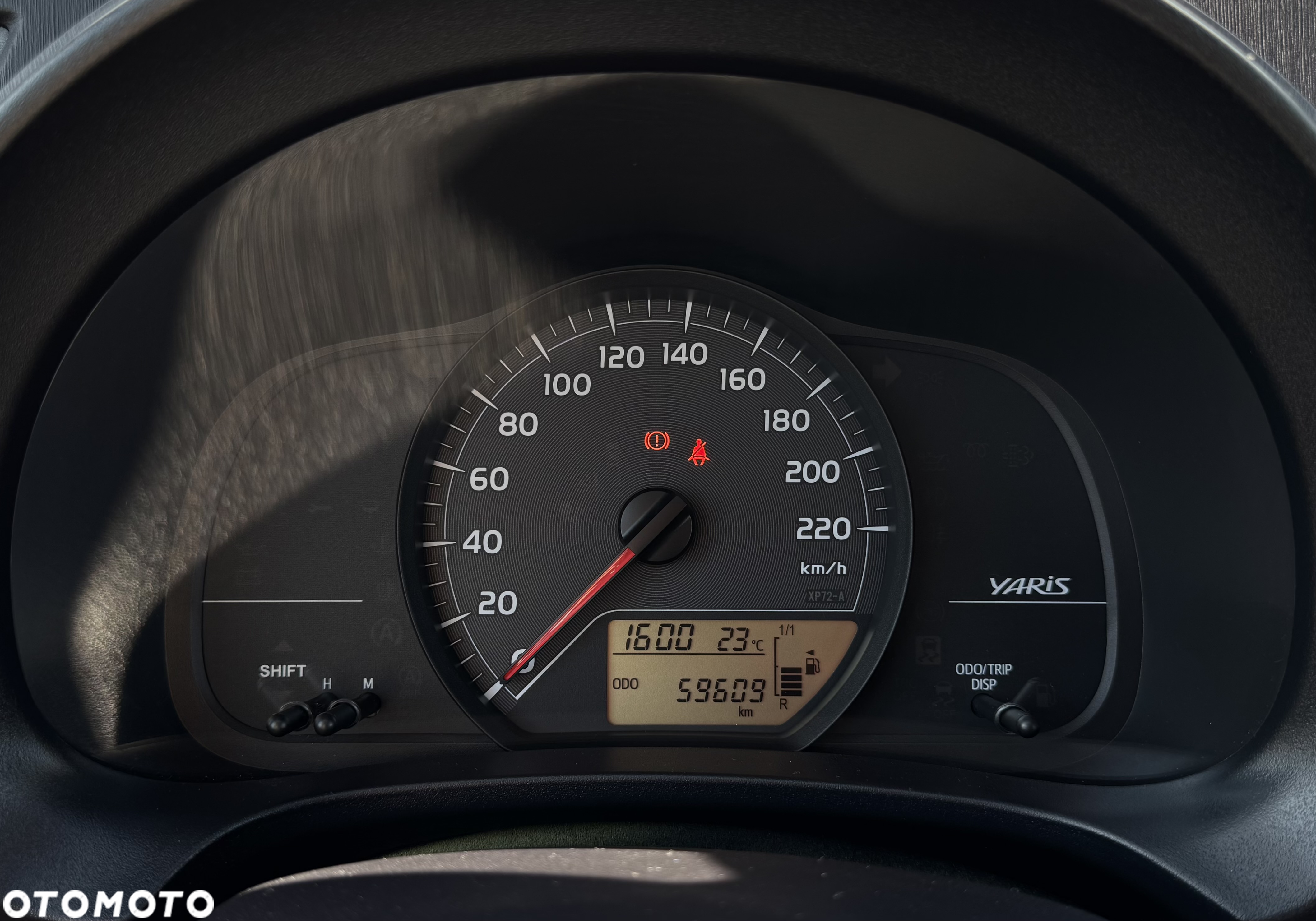 Toyota Yaris 1.0 VVT-i Cool - 13