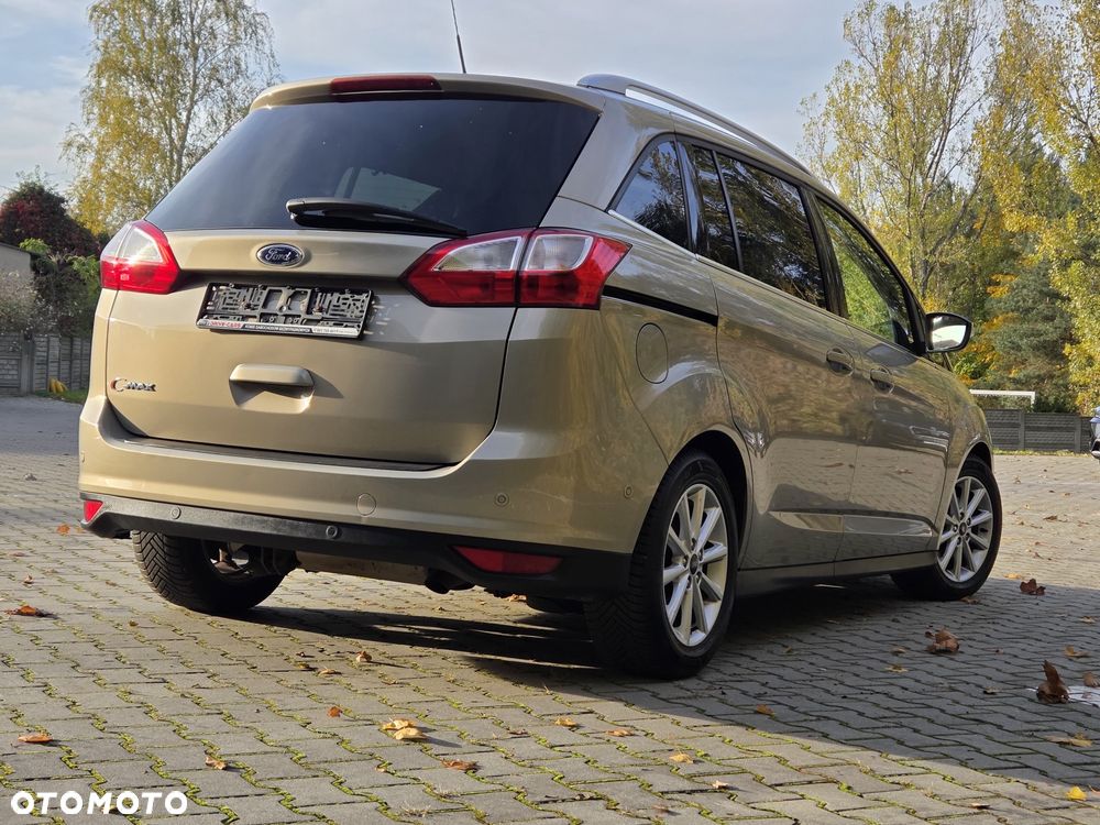 Ford Grand C-Max 2015 photo 2