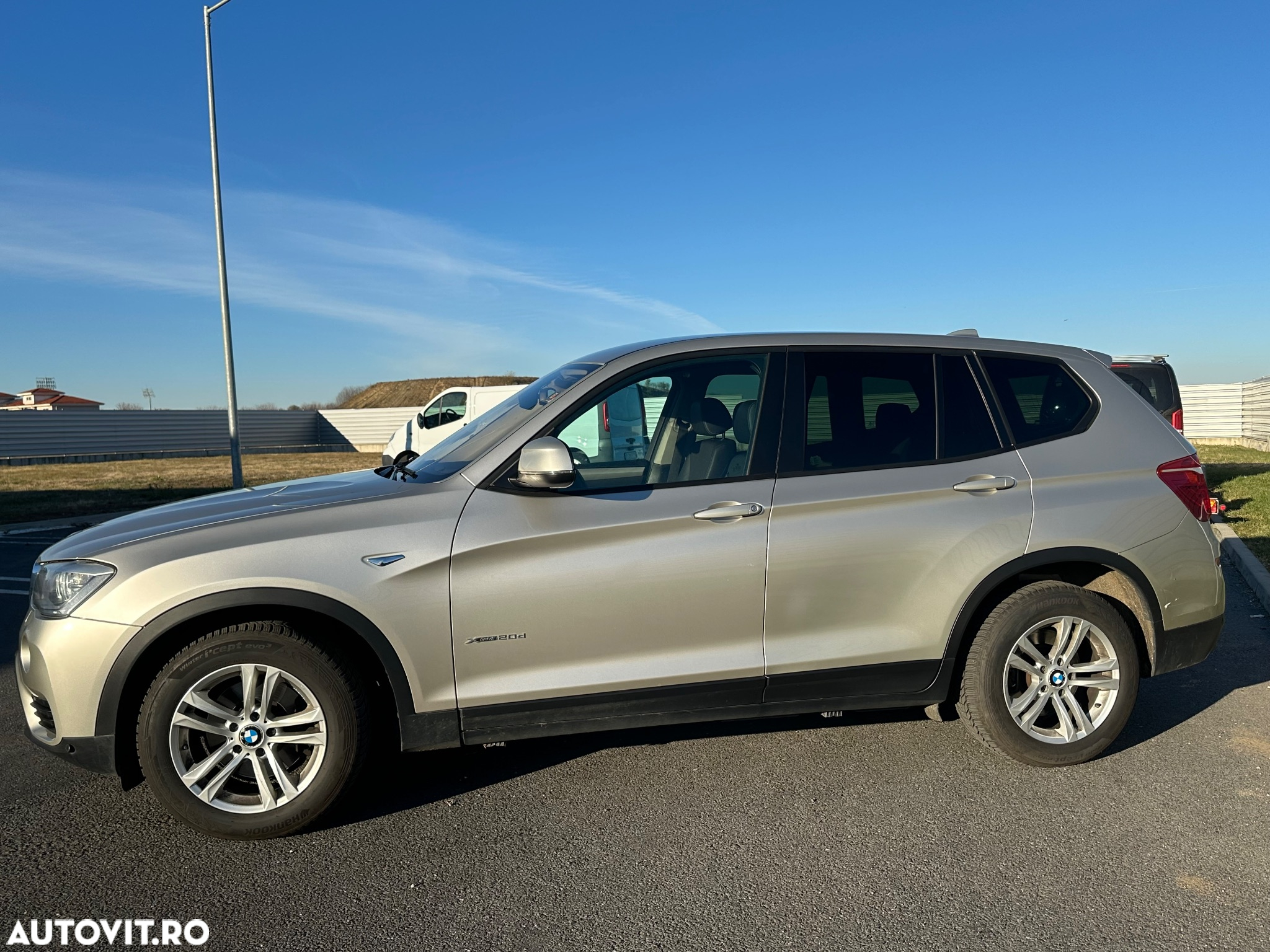 BMW X3 - 13
