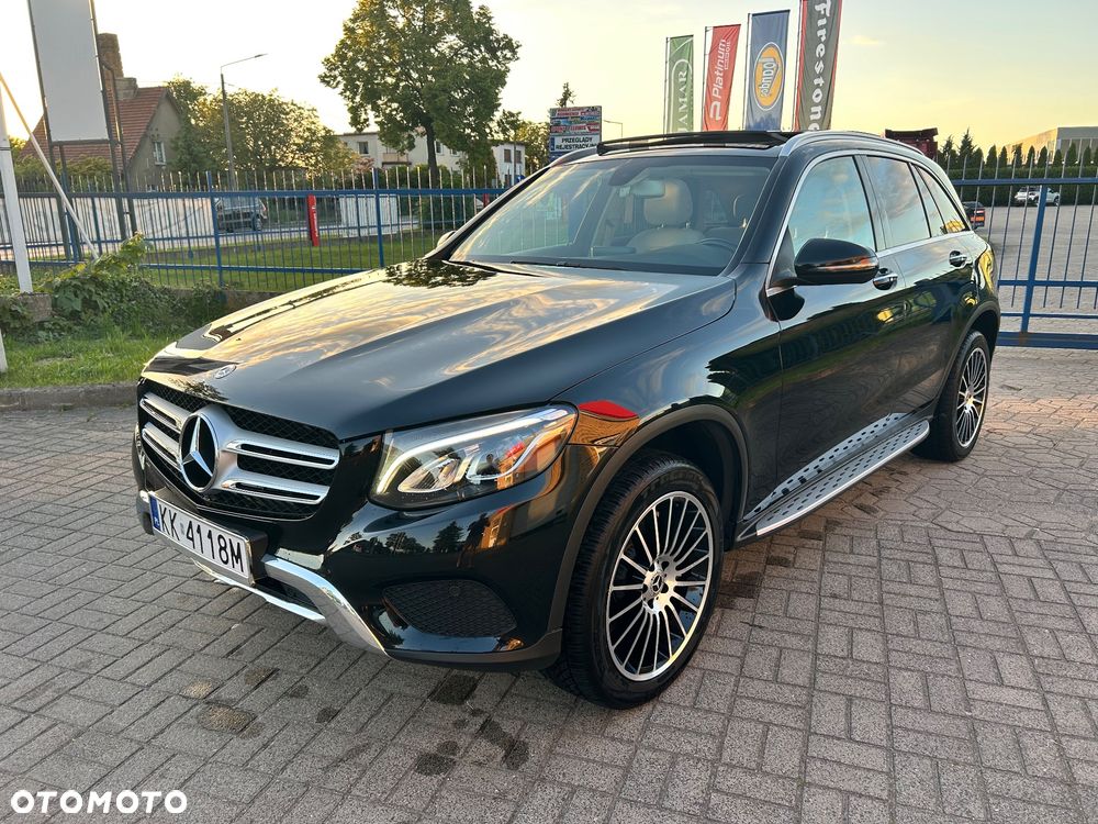 Mercedes-Benz GLC - 3