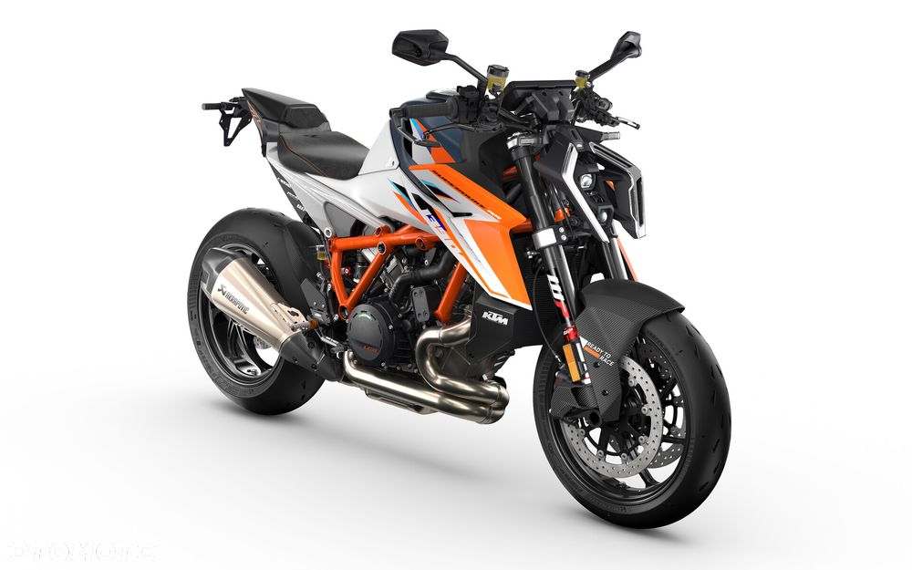 KTM Super Duke - 1