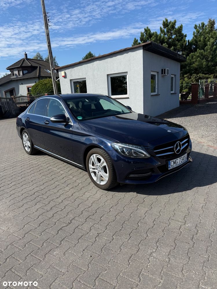 Mercedes-Benz Klasa C