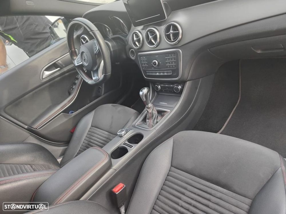 Mercedes-Benz CLA 200 CDI - 5