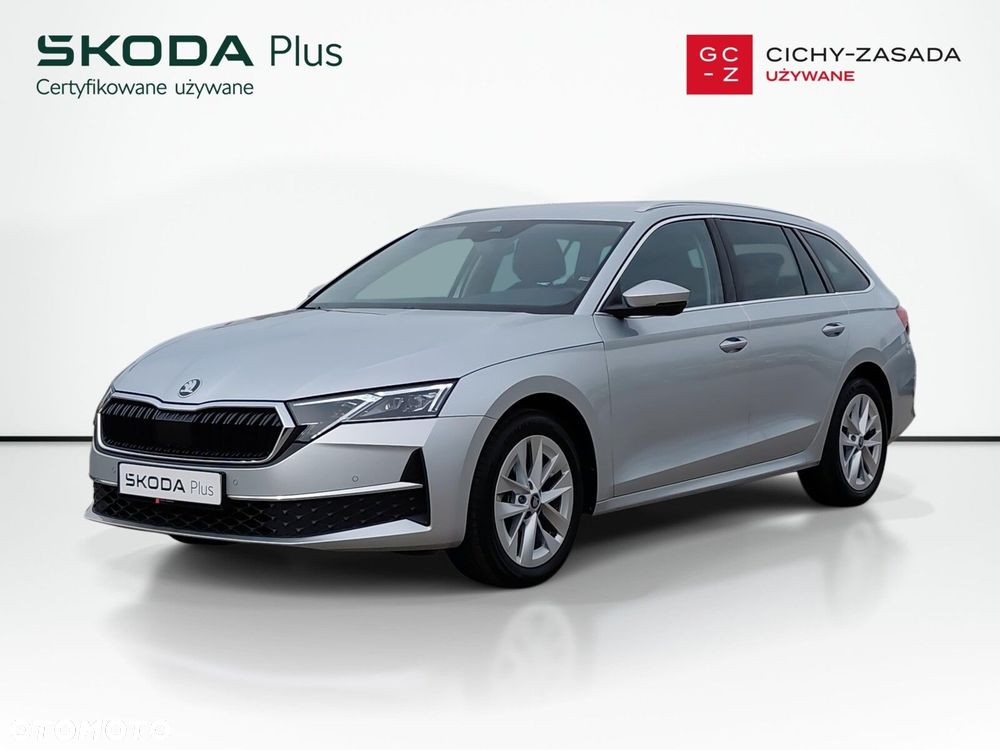 Skoda Octavia 1.5 TSI mHEV Selection DSG - 2