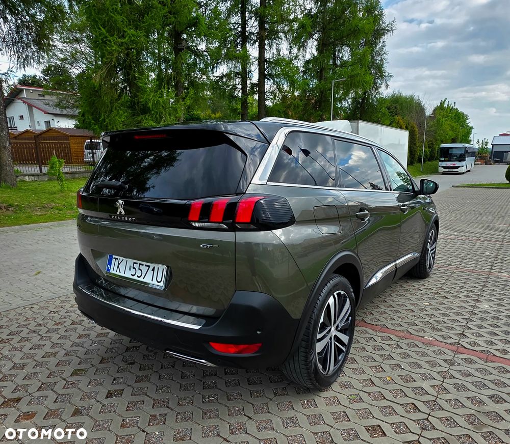 Peugeot 5008 2.0 BlueHDI GT S&S EAT6 - 18