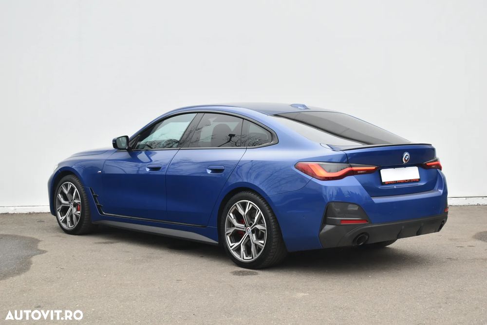 BMW Seria 4 430i xDrive M Sport - 2