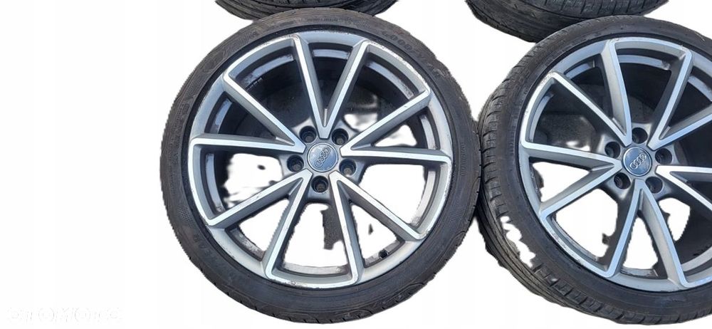 audi a4 b9 a5 8w koła felgi opony lato 7mm 245/35/19r - 2