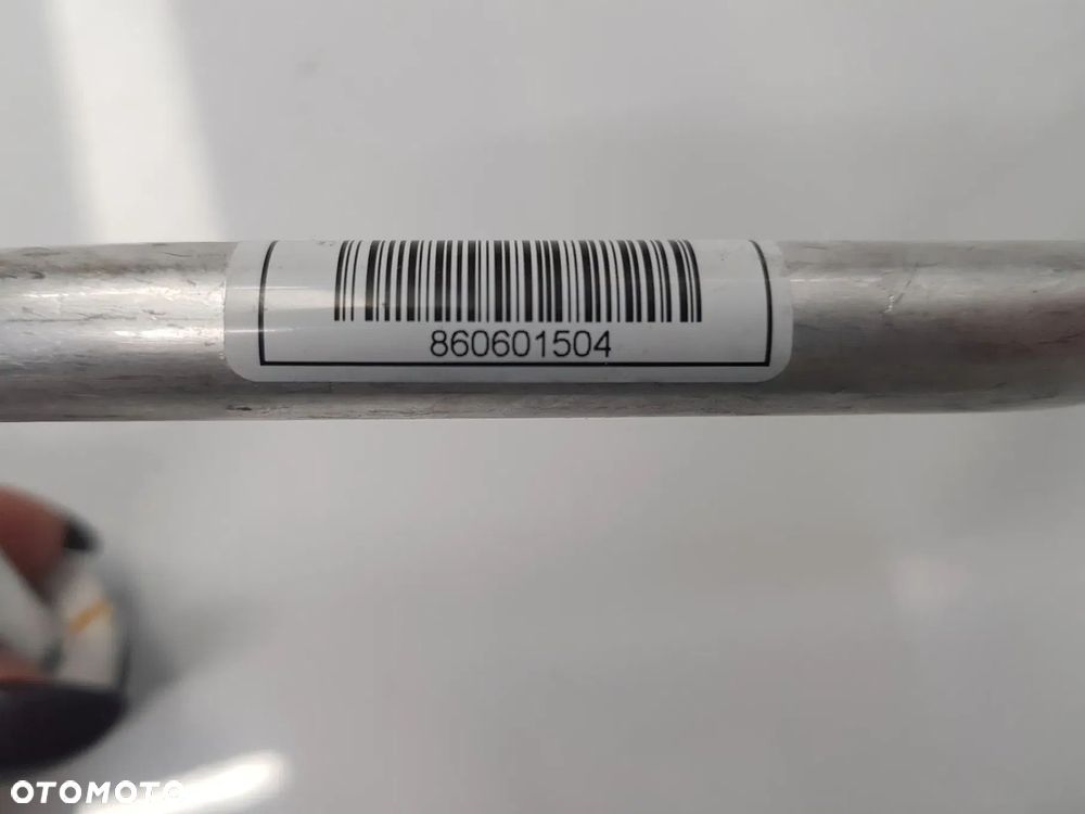NOWY wąż rura przewód wody płynu chłodzącego BMW F39 X2 F30 F31 F45 F46 F48 MINI F54 F56 F57 F60 - 5