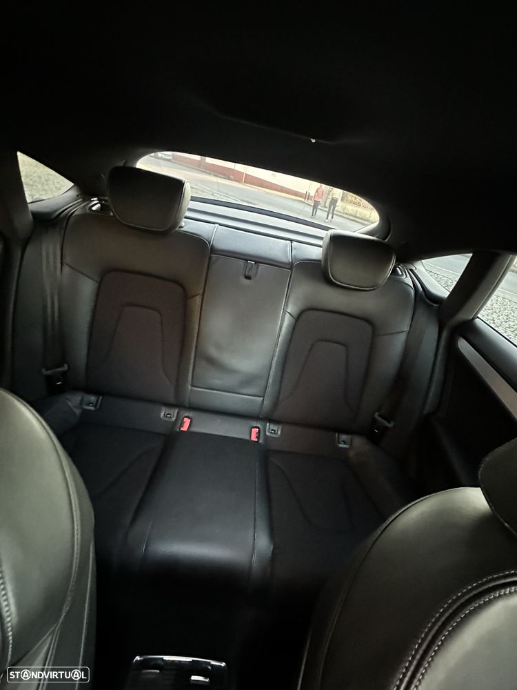 Audi A5 Sportback 2.0 TDI S-line - 6