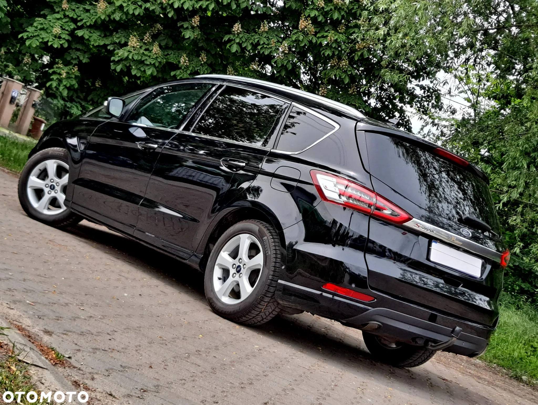 Ford S-Max 2.0 EcoBlue TITANIUM - 27