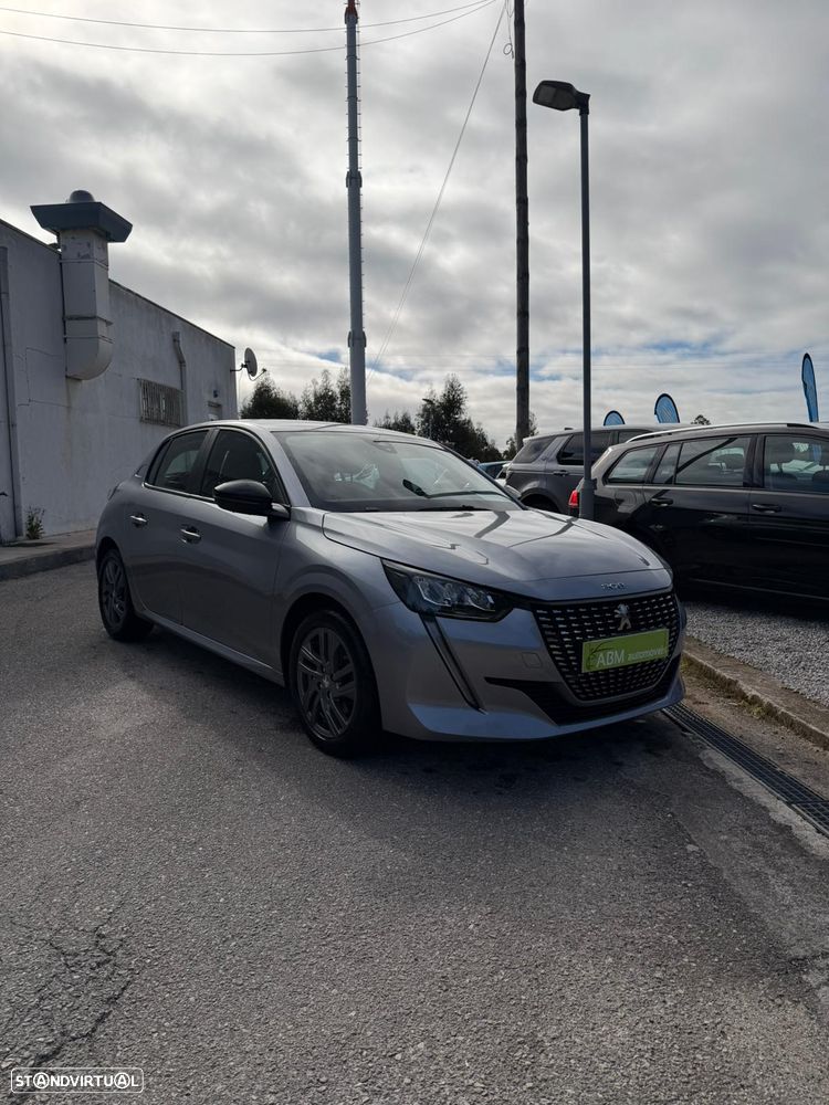 Peugeot 208 PureTech 75 Allure - 18