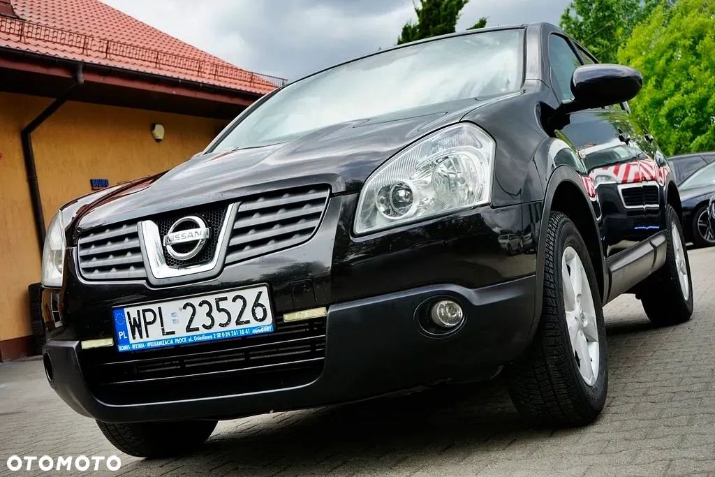 Nissan Qashqai 2.0 dCi Tekna - 1