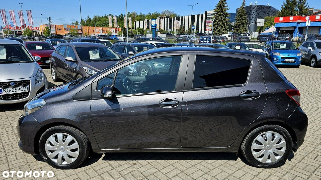 Toyota Yaris - 5