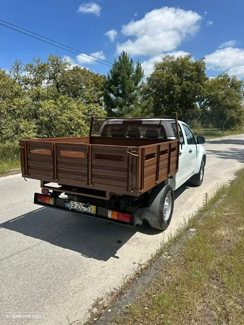 Isuzu D-Max 1.9 Ddi CD 4WD L CM - 5
