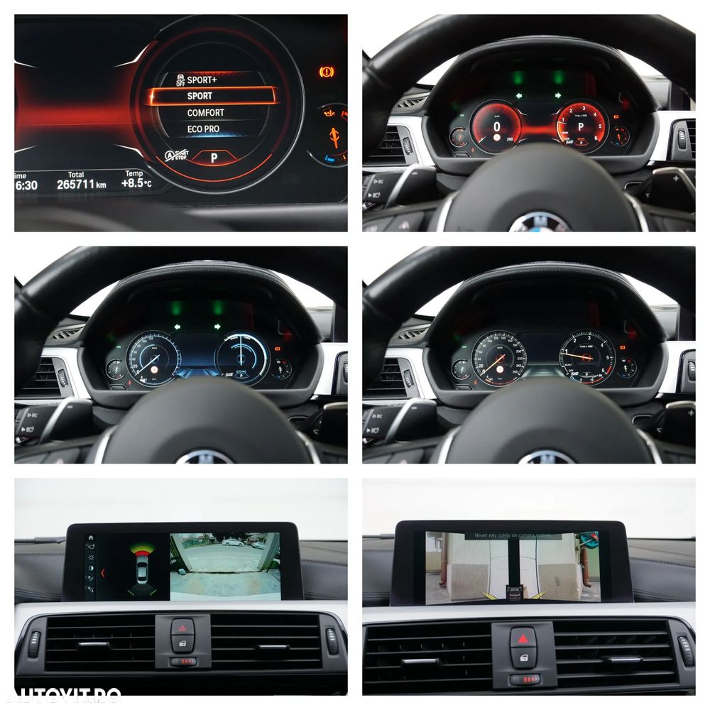 BMW Seria 3 320d xDrive Aut. M Sport - 9