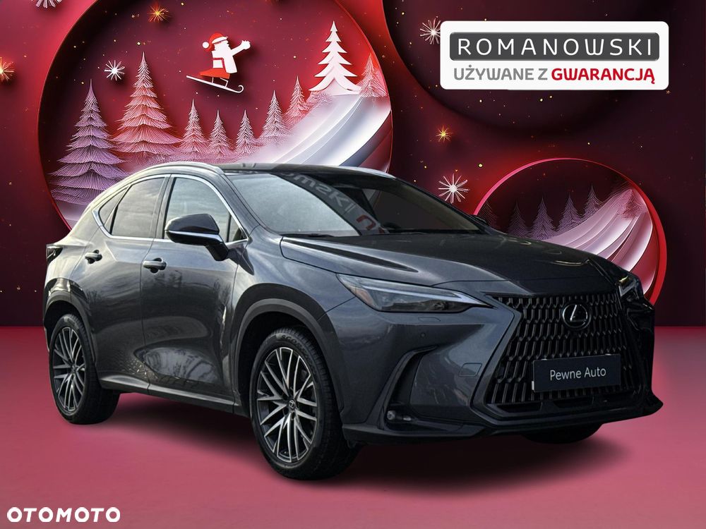 Lexus NX 350h Omotenashi AWD - 3