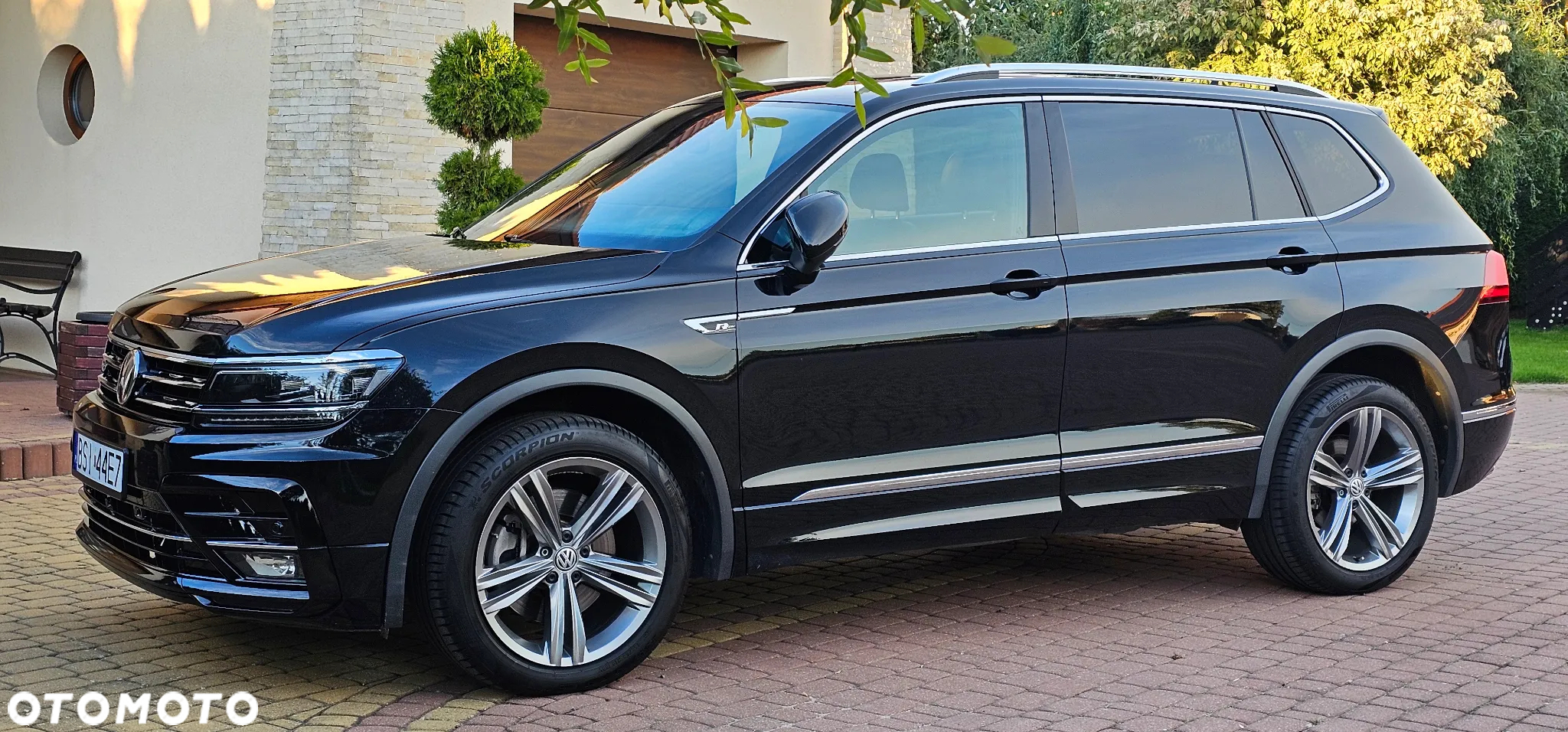 Volkswagen Tiguan 2.0 TSI 4Mot R-Line DSG - 18