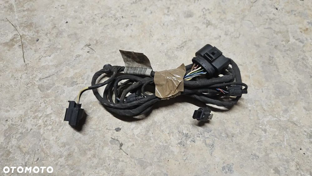 NOWA WIĄZKA PRZÓD 4 PDC VW T6 T5 7E0971095A - 1