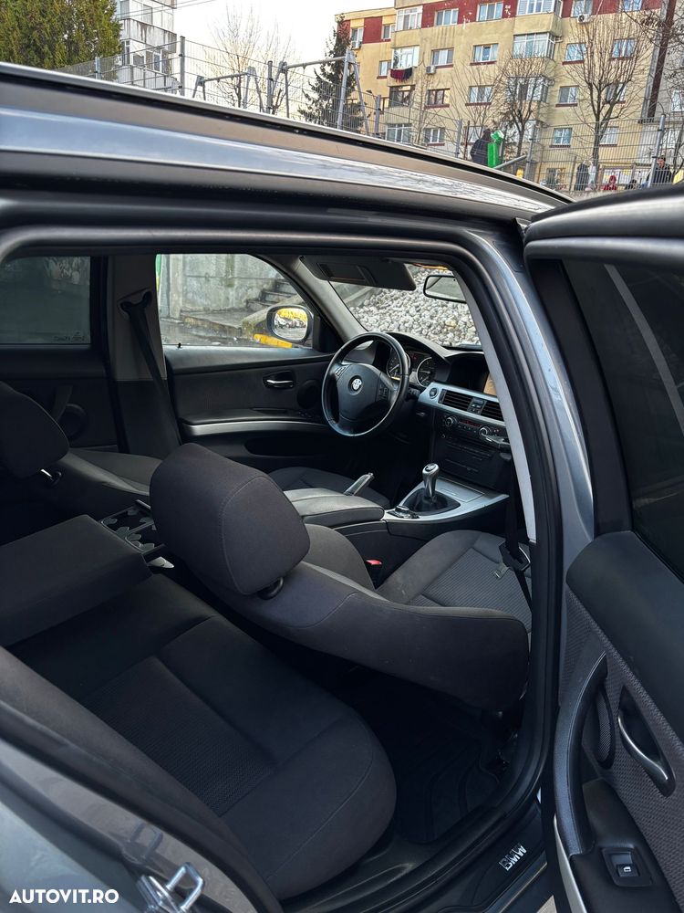 BMW Seria 3 316d - 11